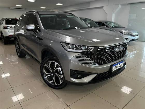 GWM HAVAL H6 1.5 PHEV19 E-TRACTION
